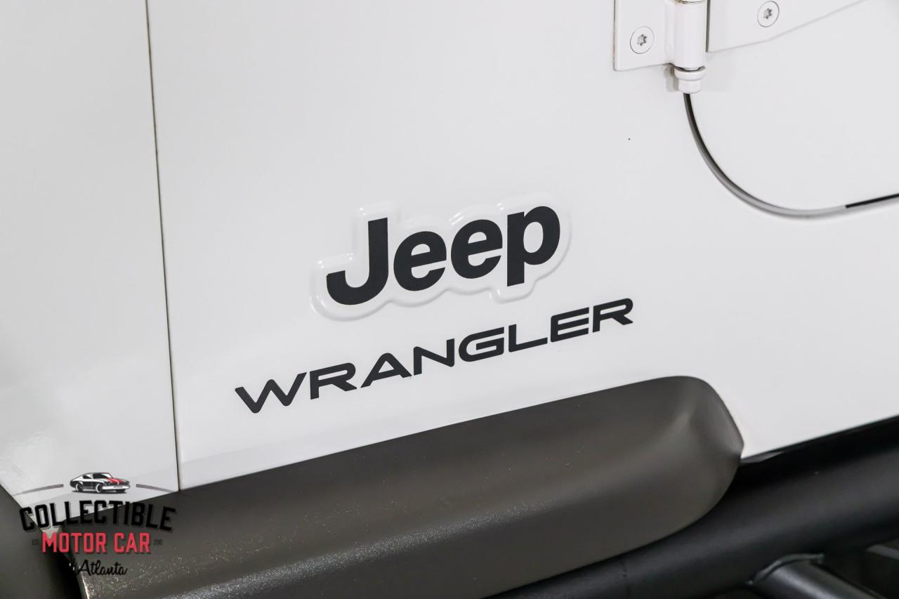 2006 Jeep Wrangler