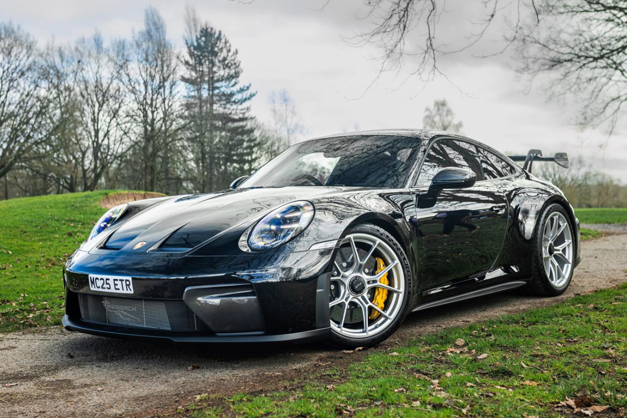 2025 Porsche 911 (992.2) GT3 Weissach Pack