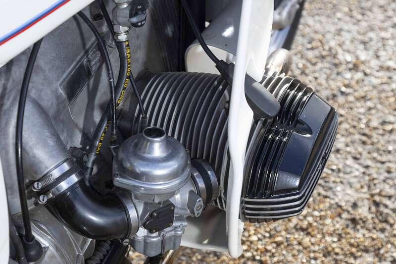 1979 BMW R100RS MOTOSPORT