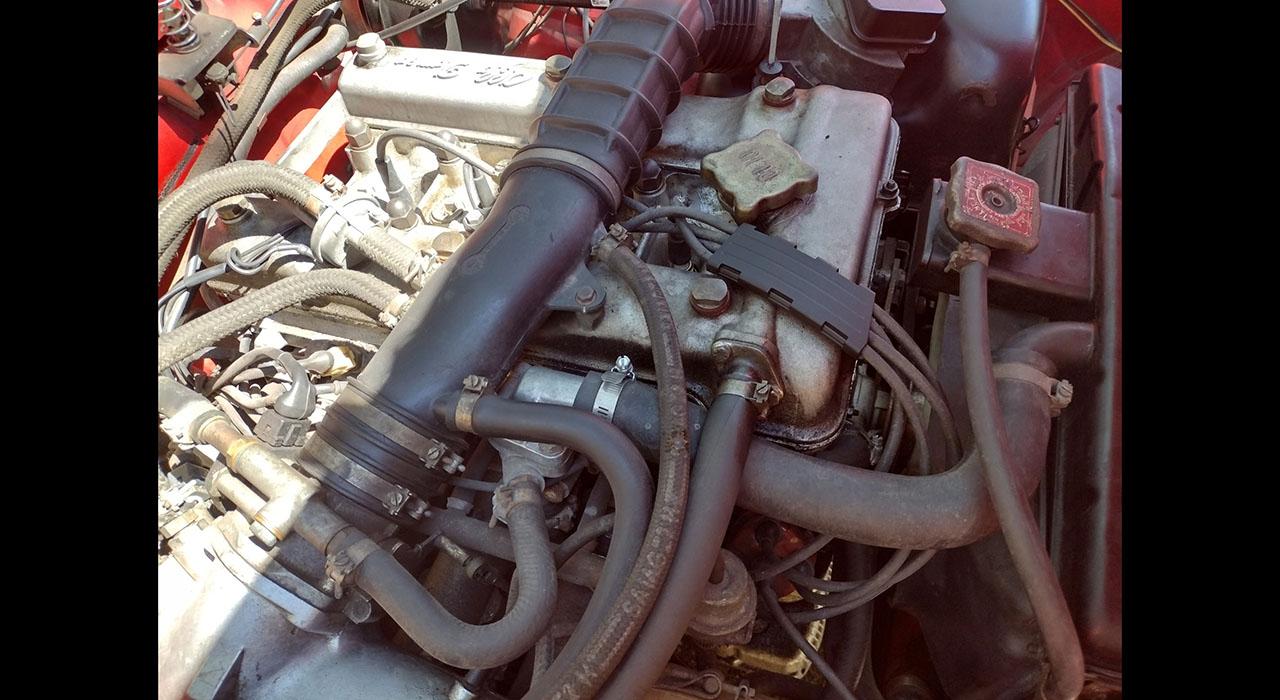 1983 Alfa Romeo SPIDER VELOCE