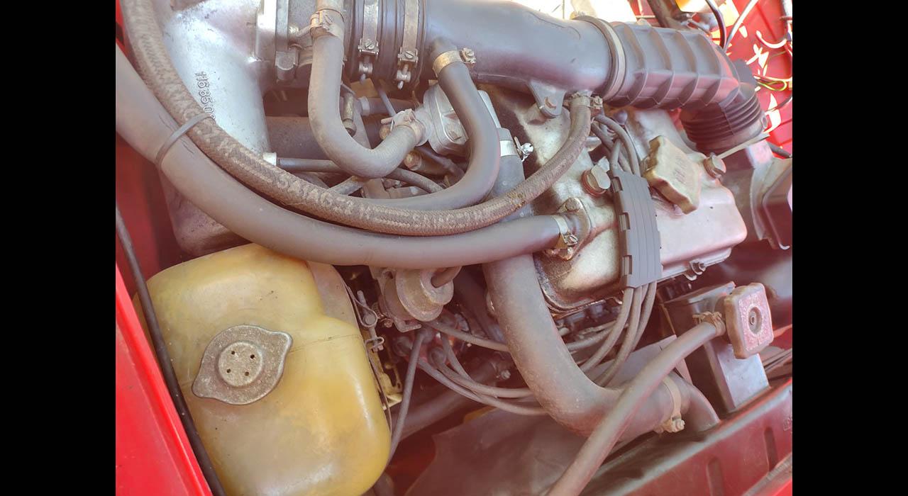 1983 Alfa Romeo SPIDER VELOCE