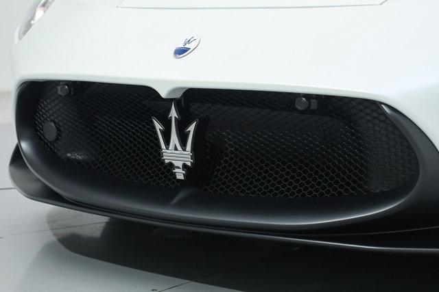 2022 Maserati MC20