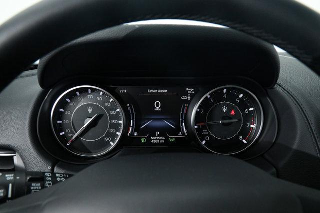 2023 Maserati Levante