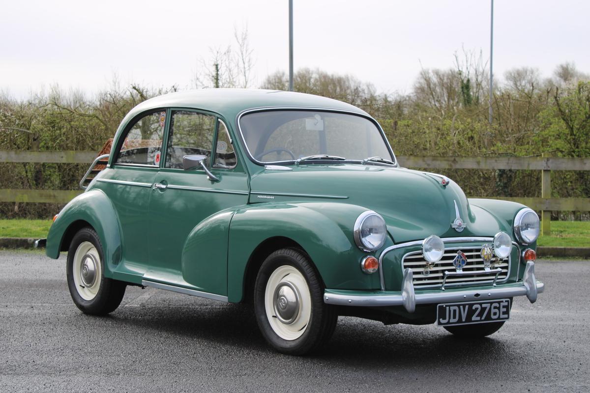 1967 Morris MINOR 1000