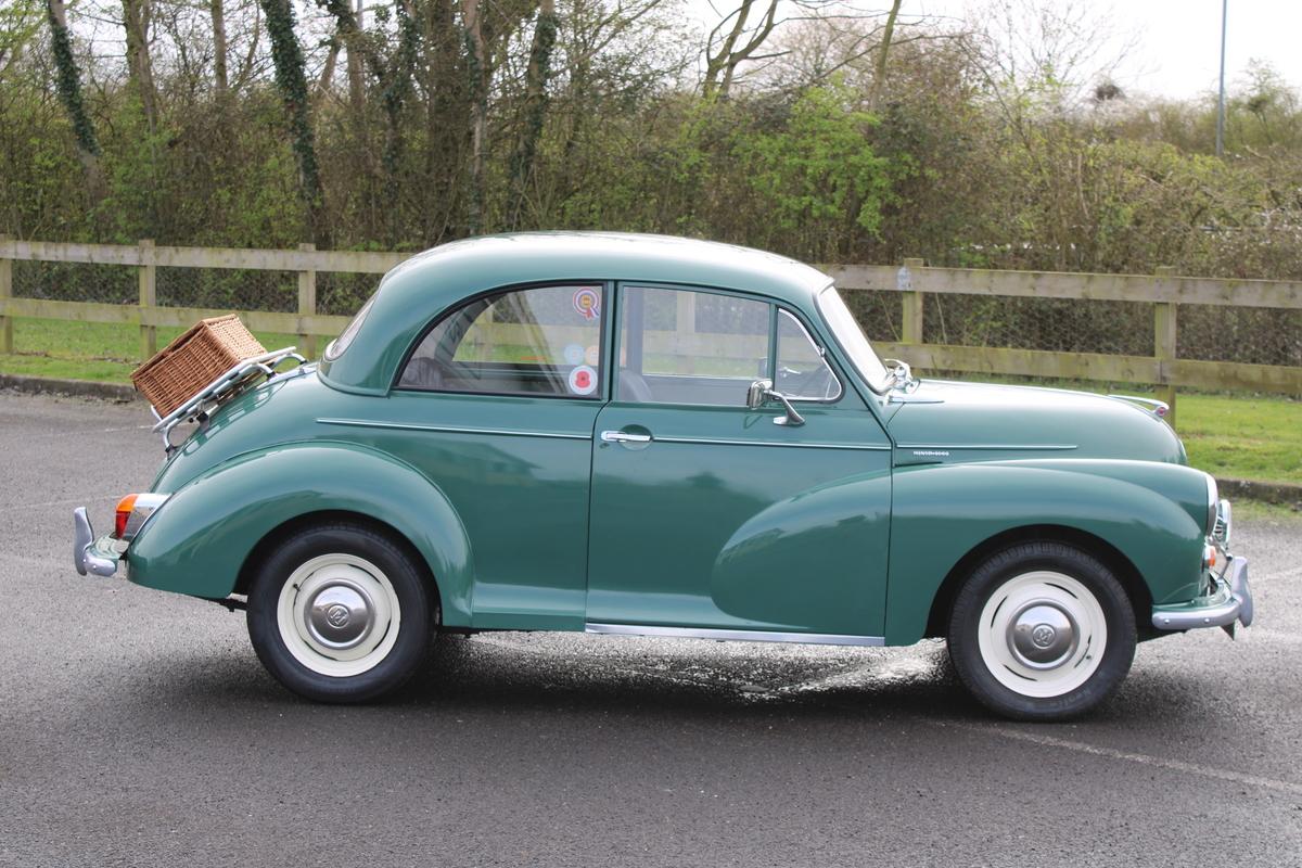 1967 Morris MINOR 1000