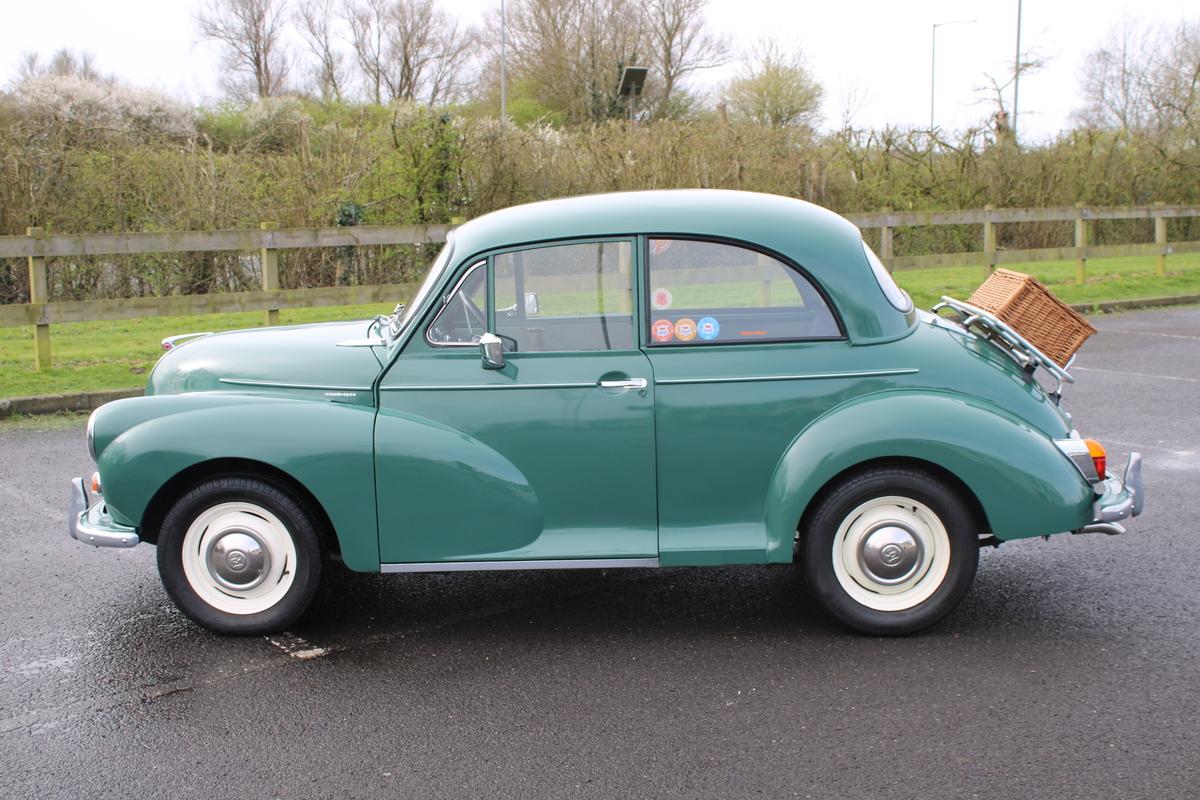 1967 Morris MINOR 1000