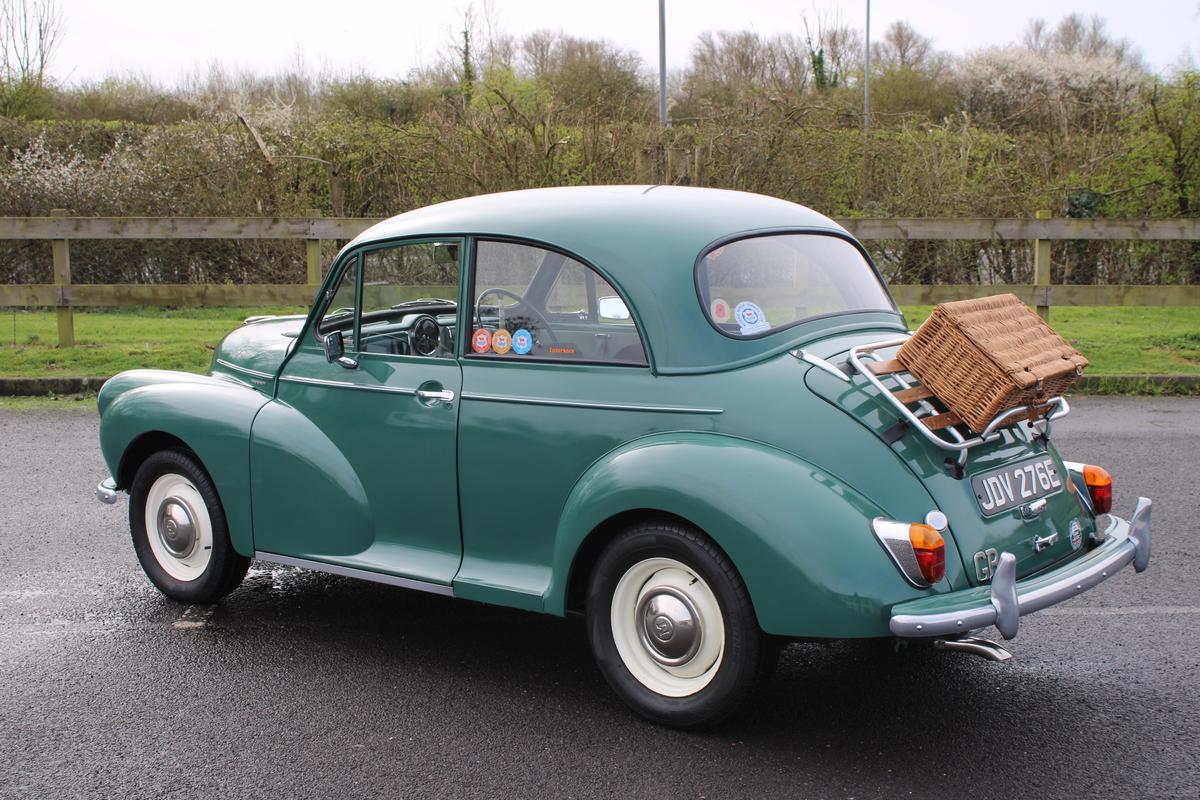 1967 Morris MINOR 1000