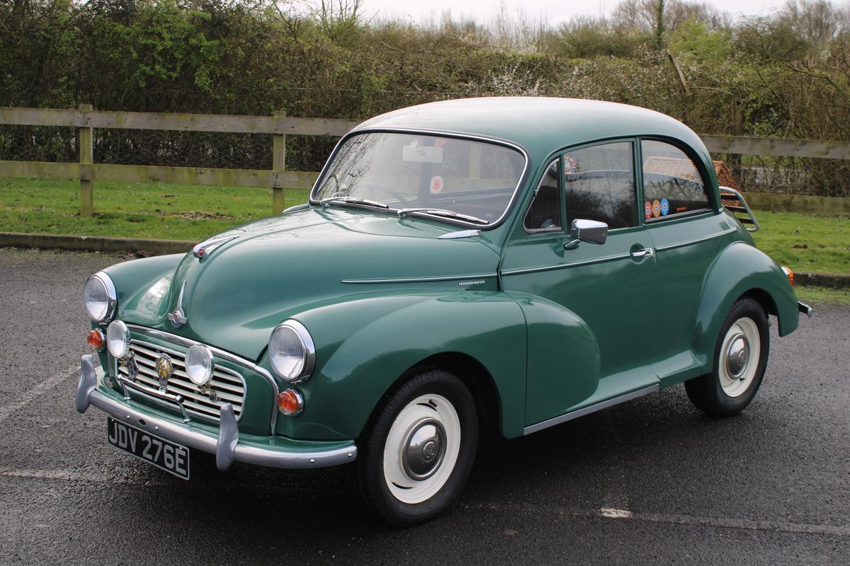 1967 Morris MINOR 1000