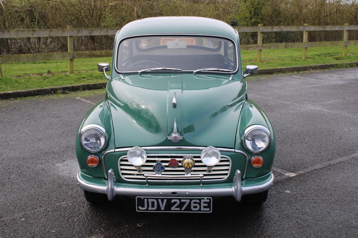 1967 Morris MINOR 1000