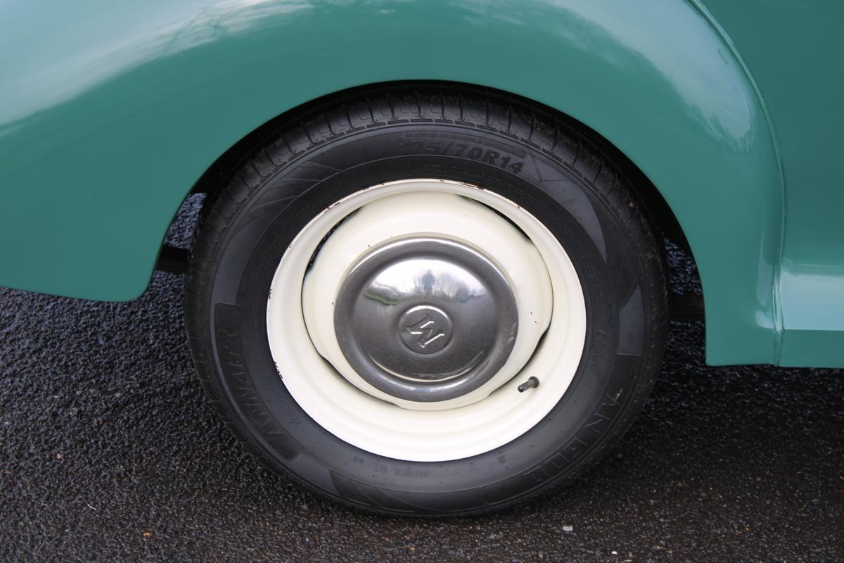 1967 Morris MINOR 1000