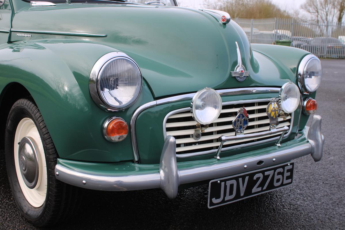1967 Morris MINOR 1000