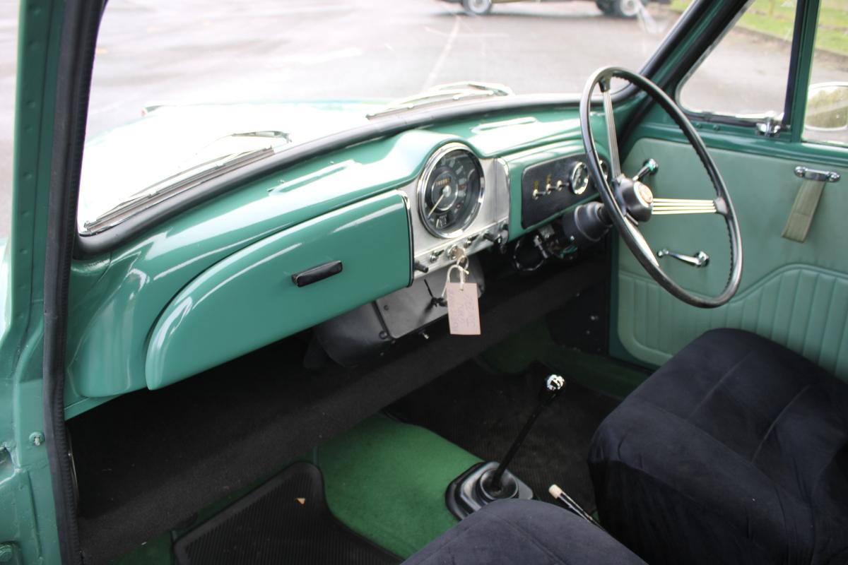 1967 Morris MINOR 1000