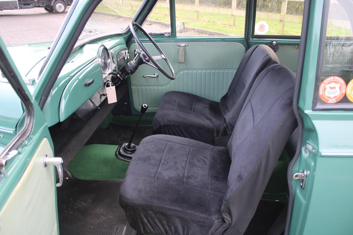 1967 Morris MINOR 1000