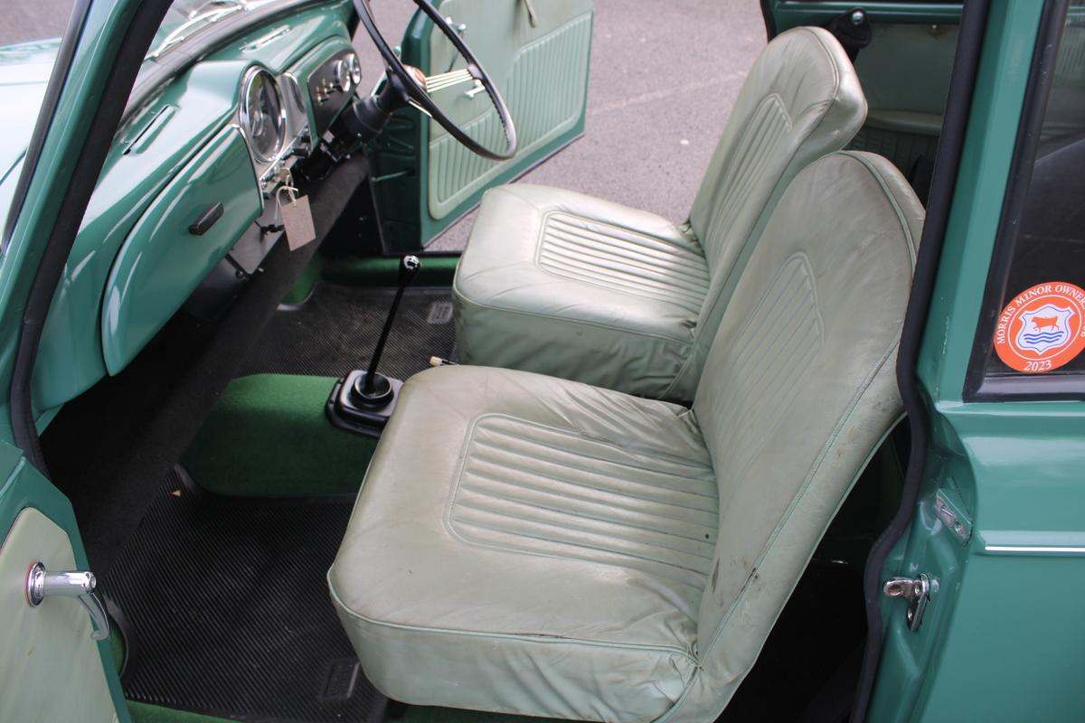1967 Morris MINOR 1000