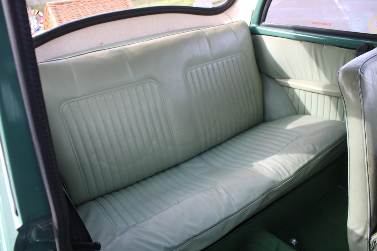 1967 Morris MINOR 1000