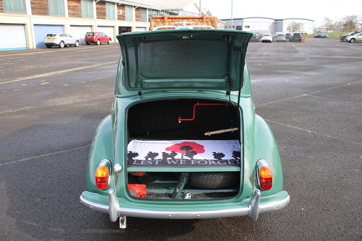 1967 Morris MINOR 1000