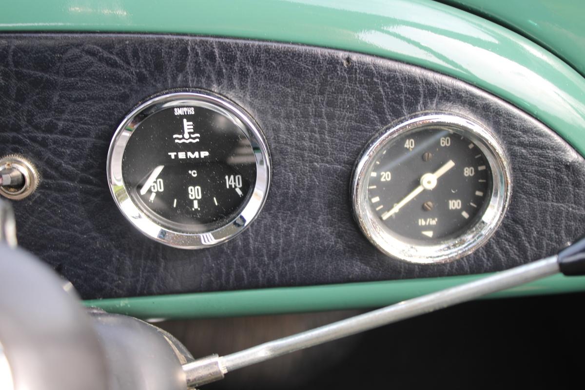 1967 Morris MINOR 1000