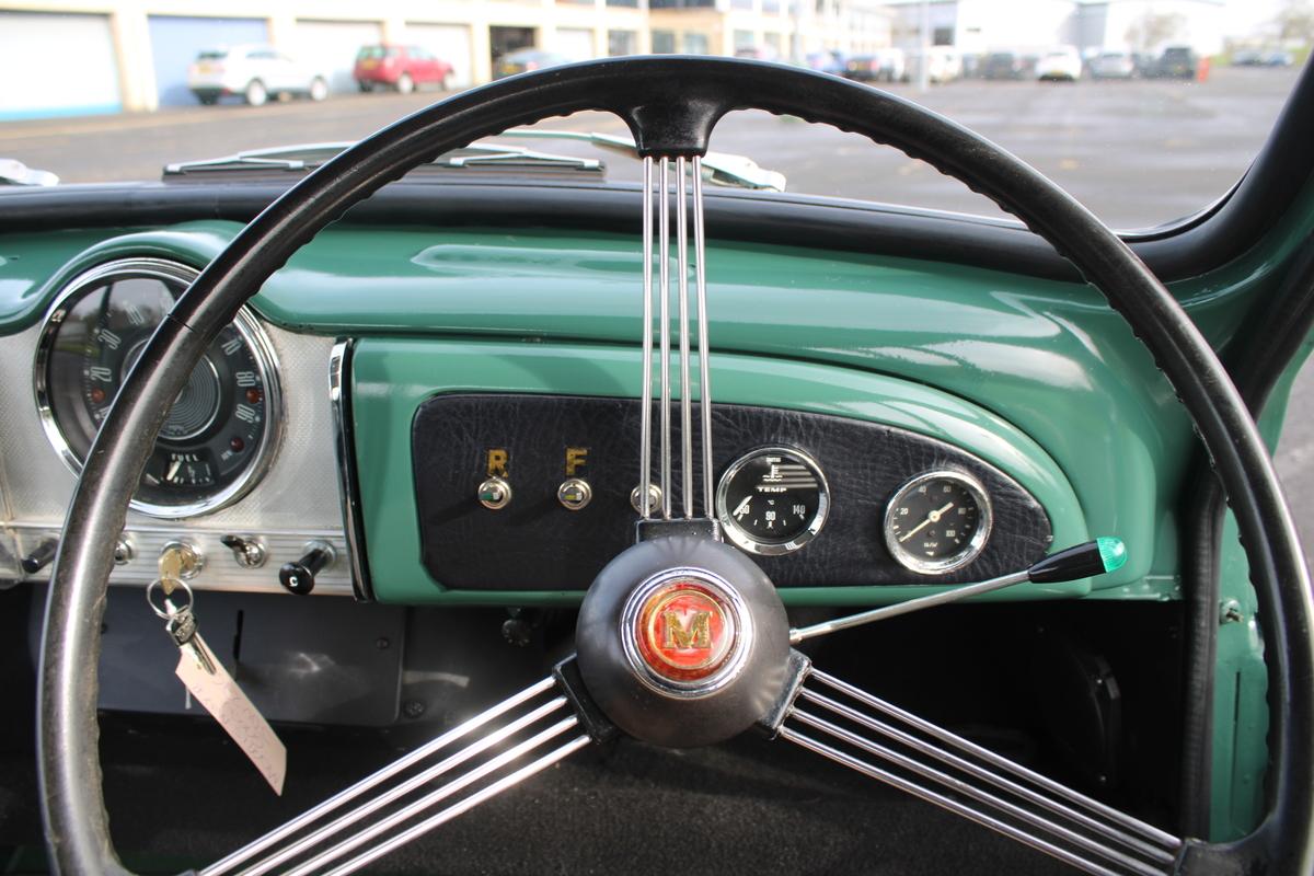 1967 Morris MINOR 1000