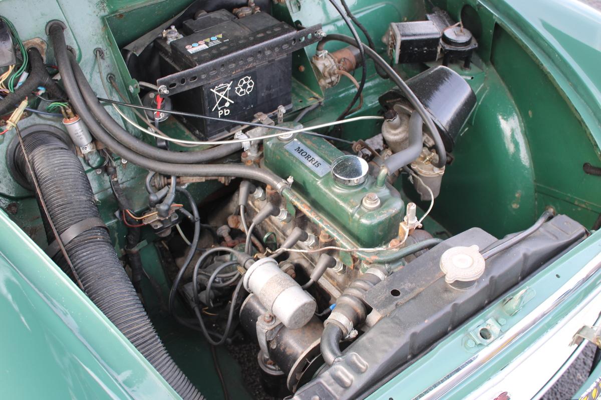 1967 Morris MINOR 1000