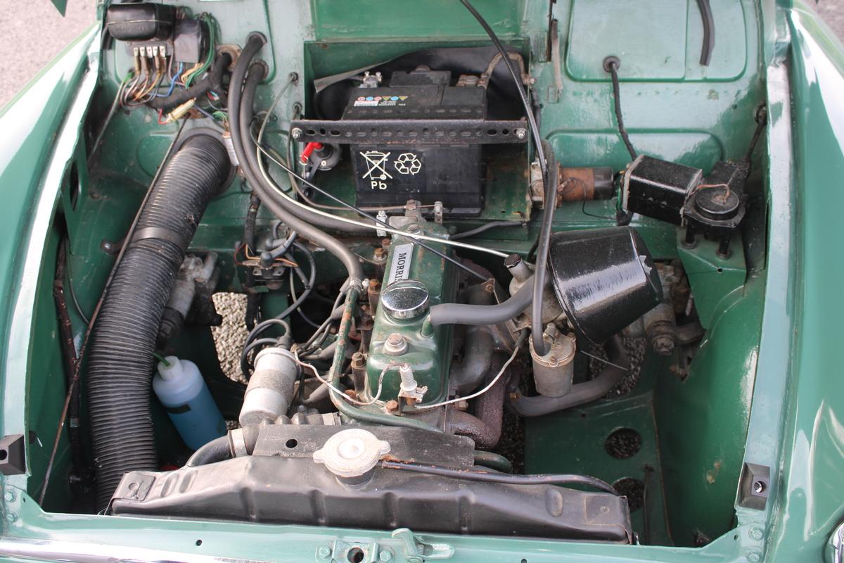 1967 Morris MINOR 1000