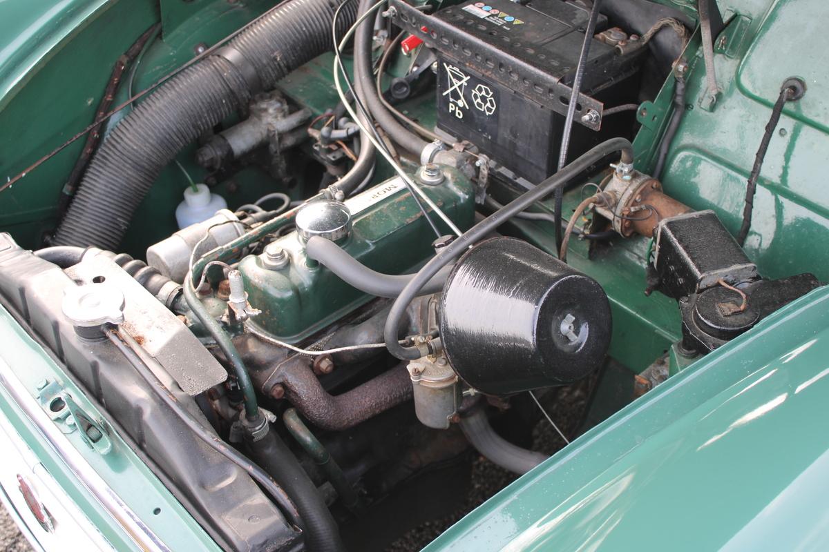 1967 Morris MINOR 1000