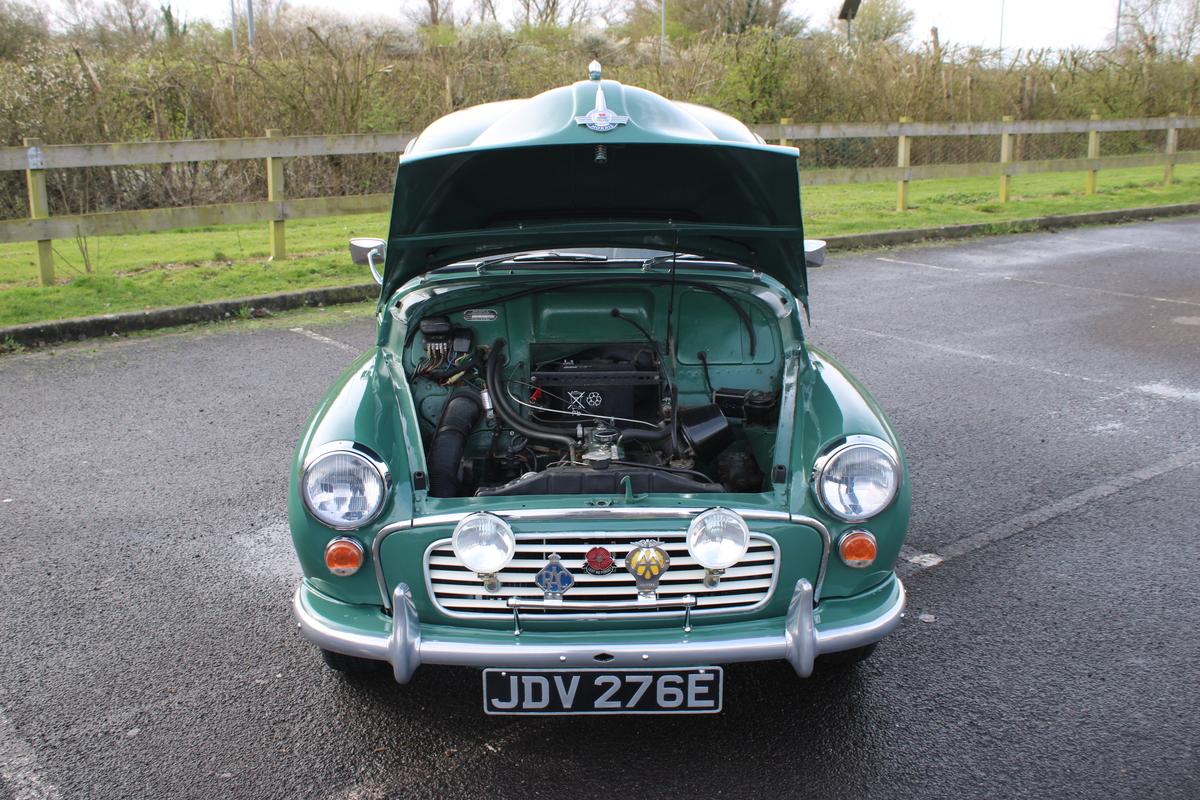 1967 Morris MINOR 1000