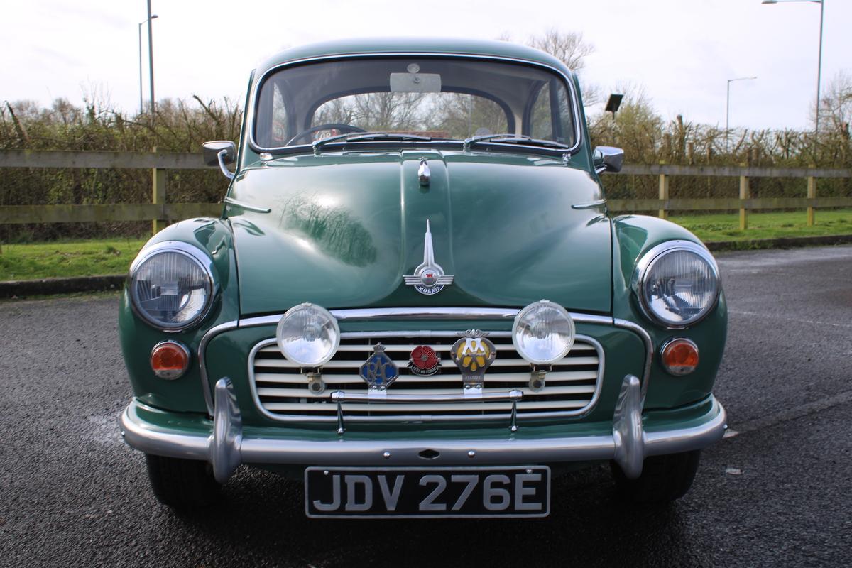 1967 Morris MINOR 1000