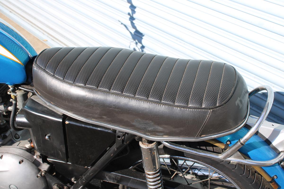 2021 Triumph TR6 R TIGER