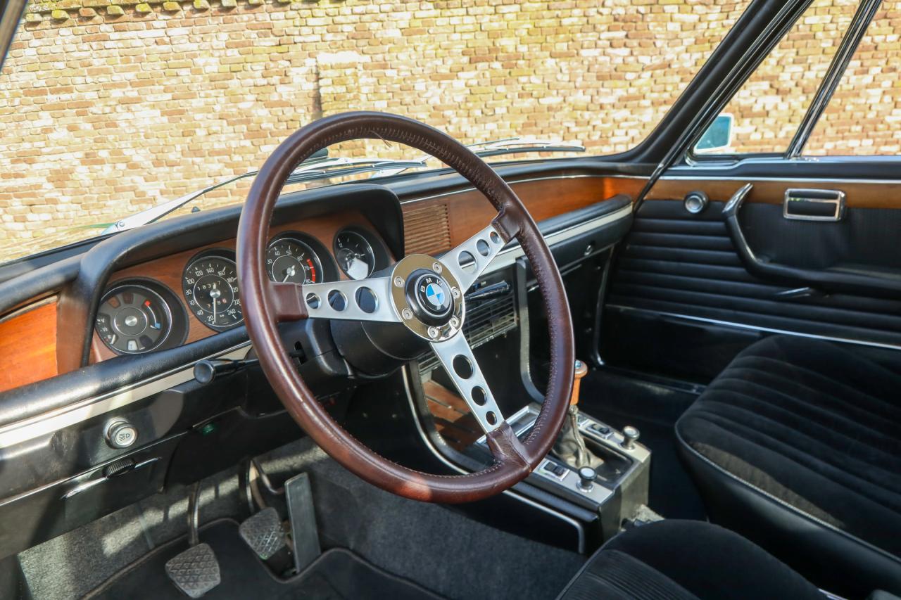 1973 BMW 3.0 CSi
