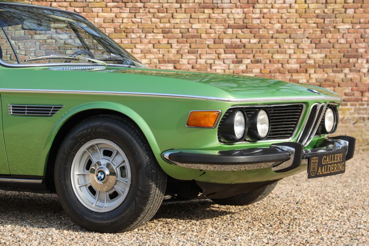1973 BMW 3.0 CSi