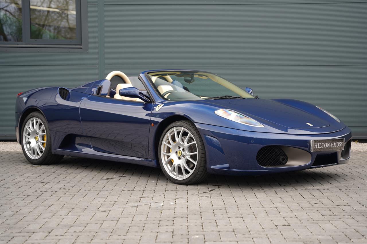 2008 Ferrari F430