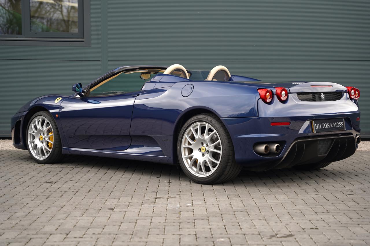 2008 Ferrari F430