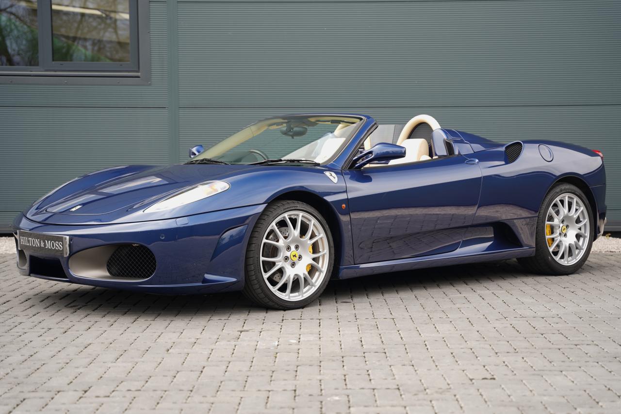 2008 Ferrari F430