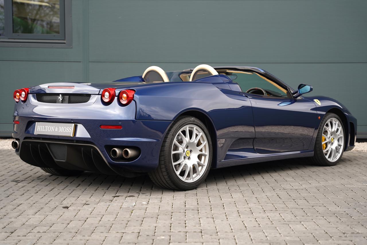2008 Ferrari F430