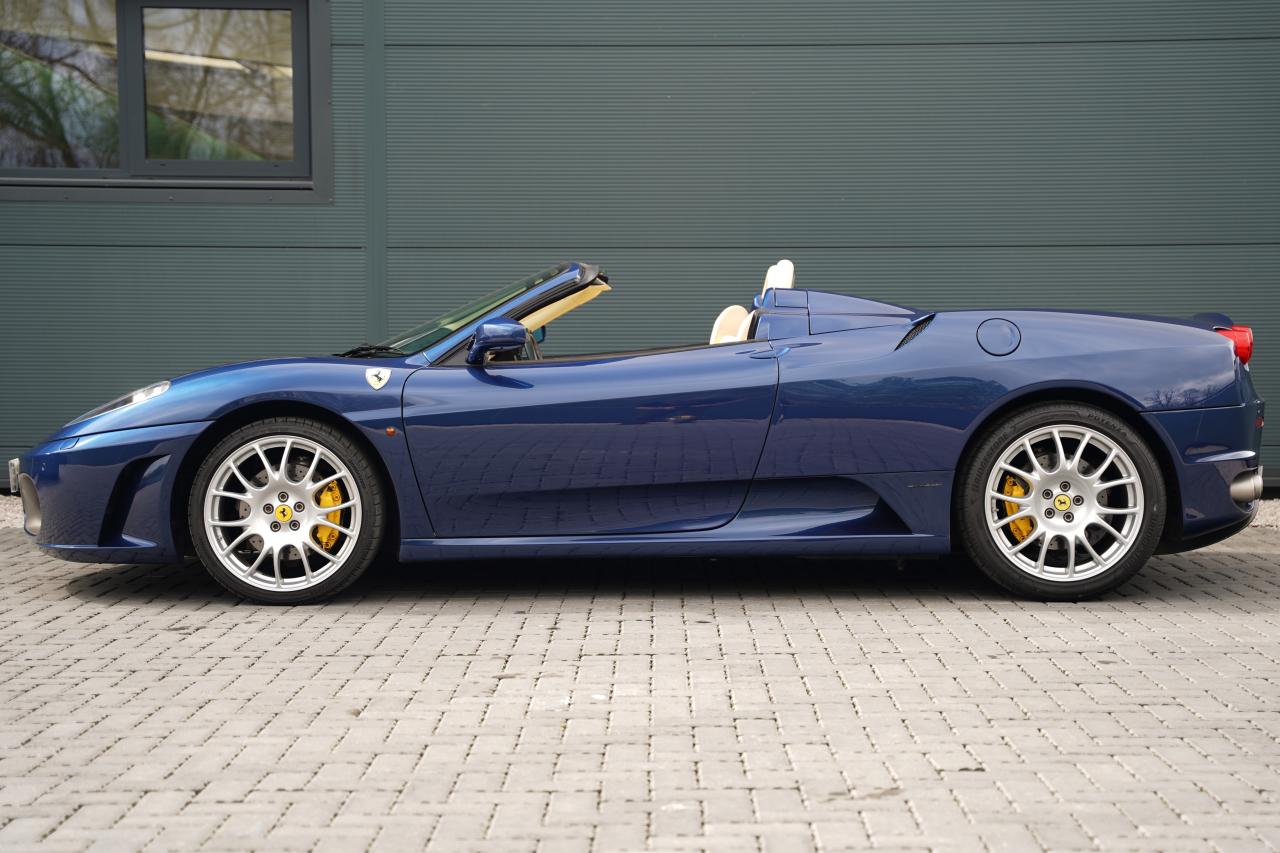 2008 Ferrari F430
