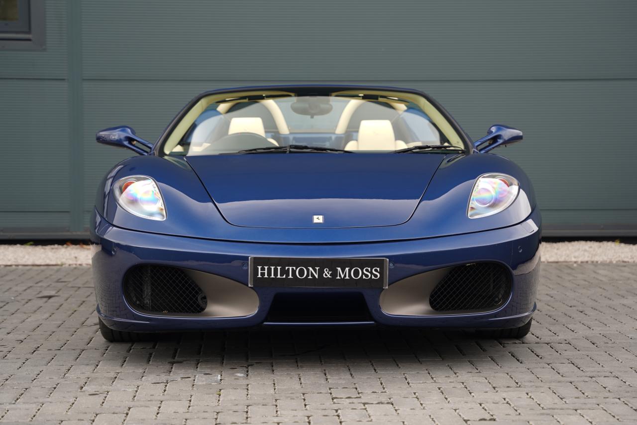 2008 Ferrari F430