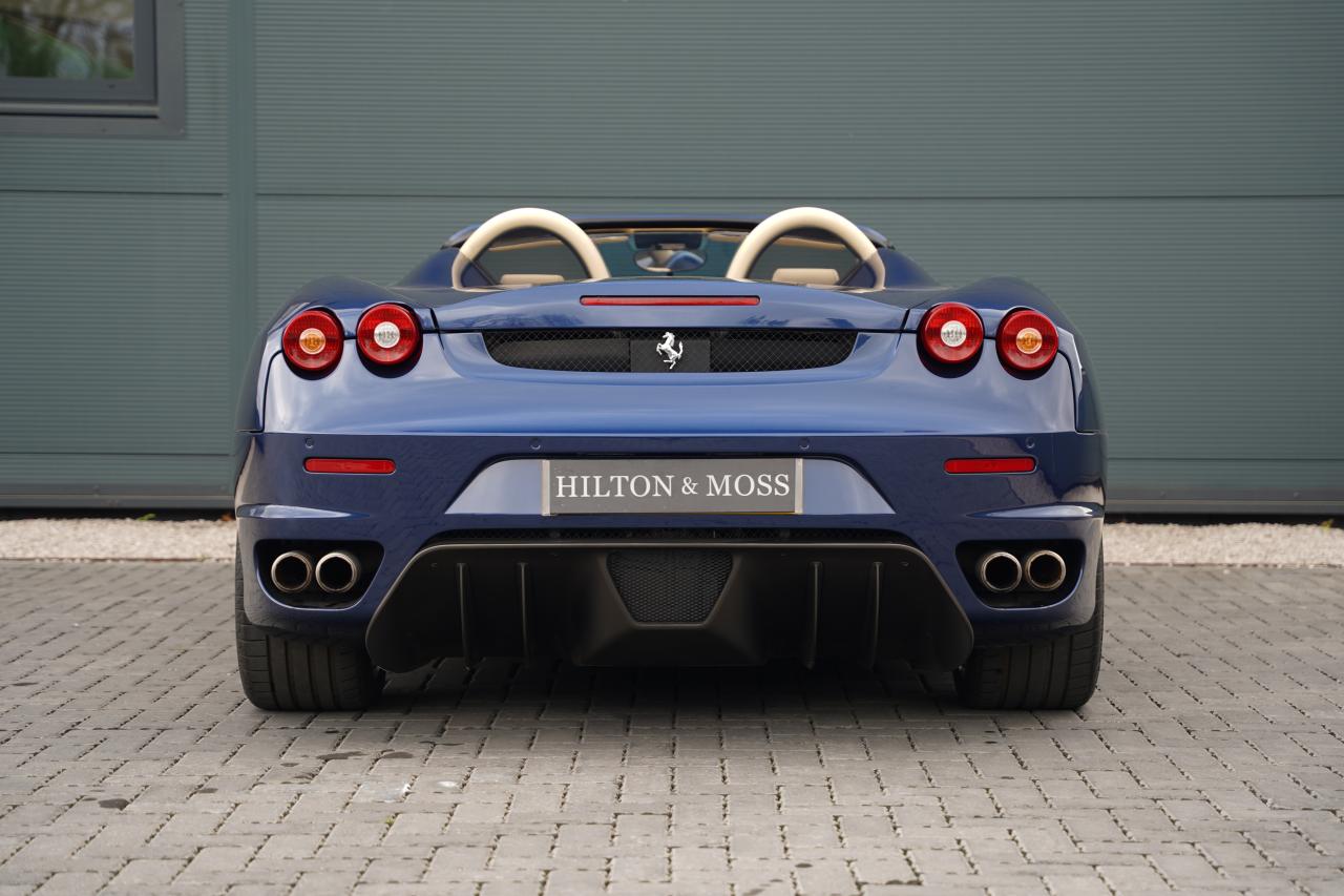 2008 Ferrari F430