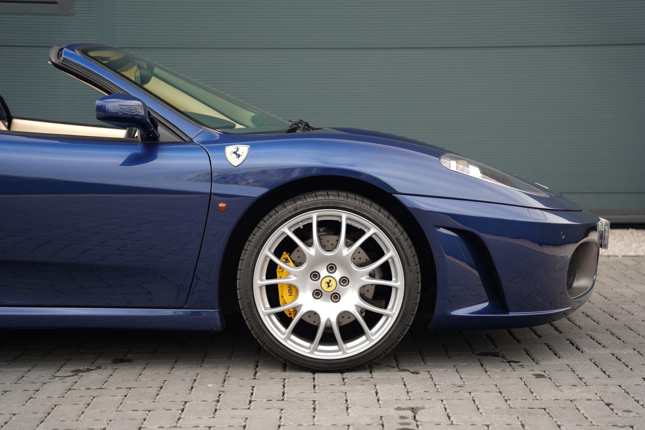 2008 Ferrari F430