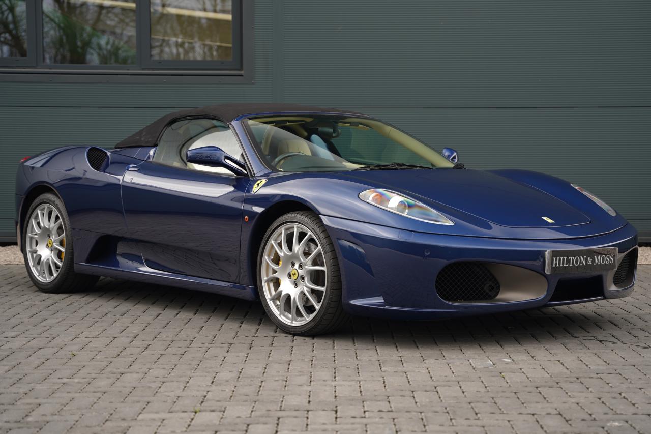 2008 Ferrari F430