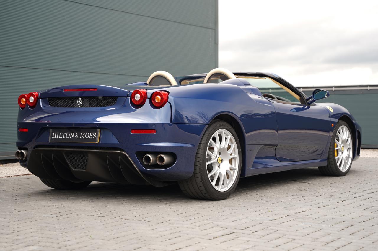 2008 Ferrari F430