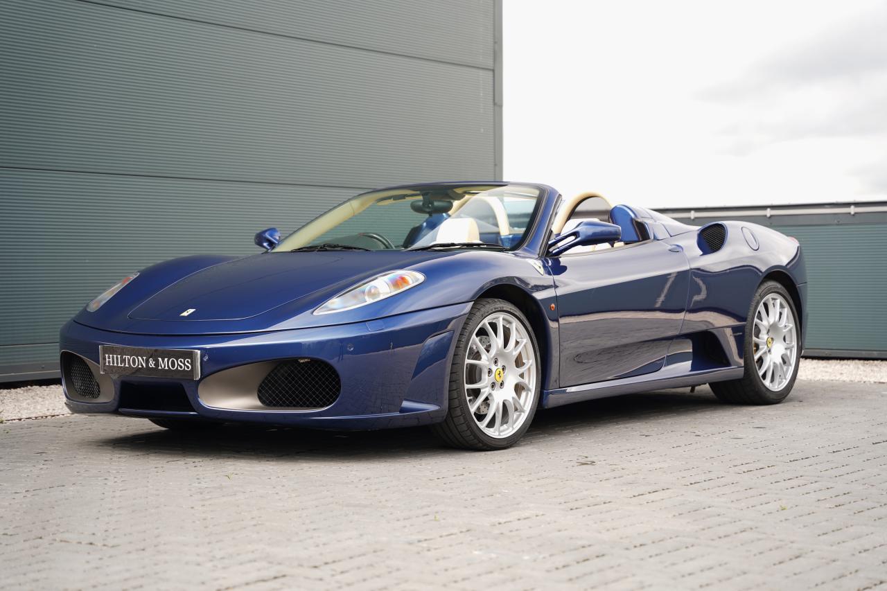 2008 Ferrari F430