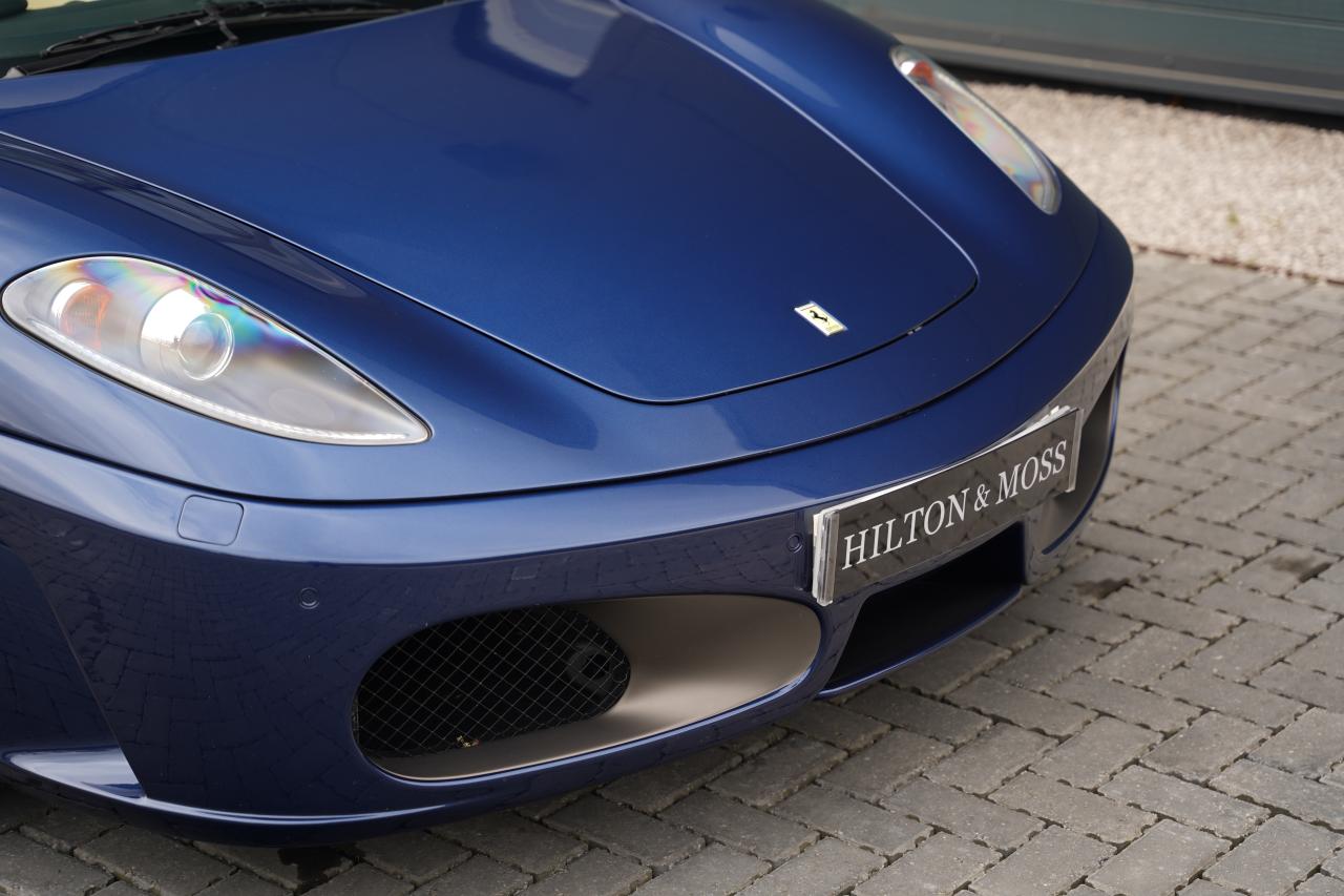 2008 Ferrari F430