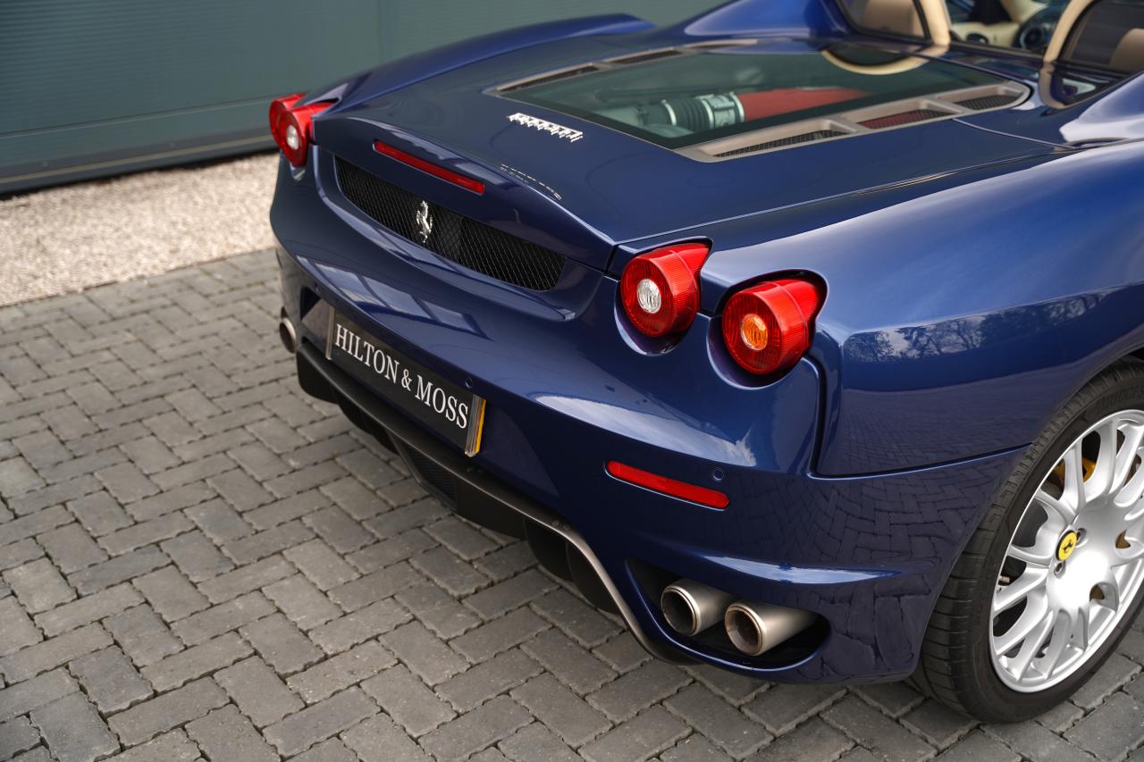 2008 Ferrari F430