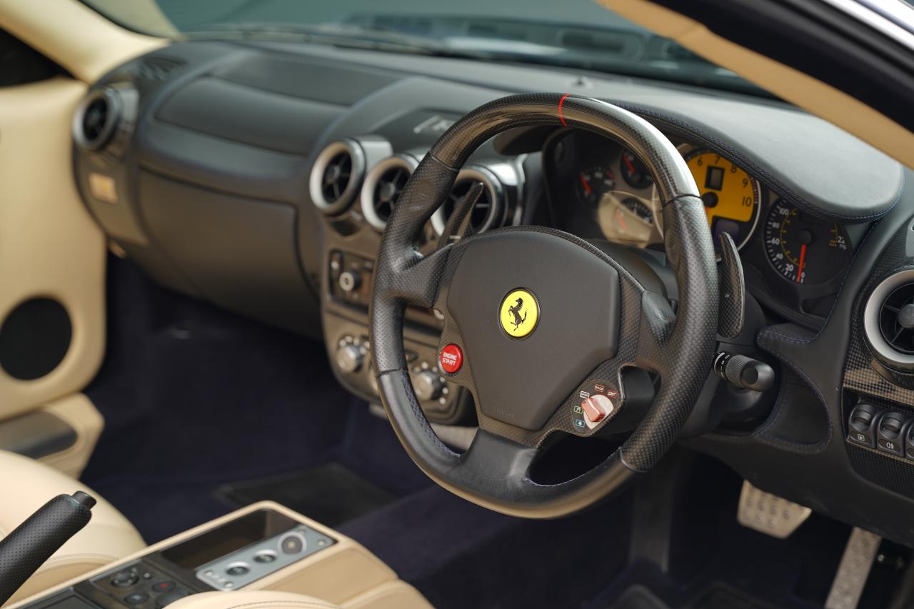 2008 Ferrari F430