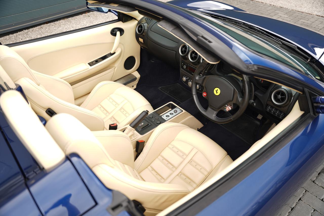 2008 Ferrari F430