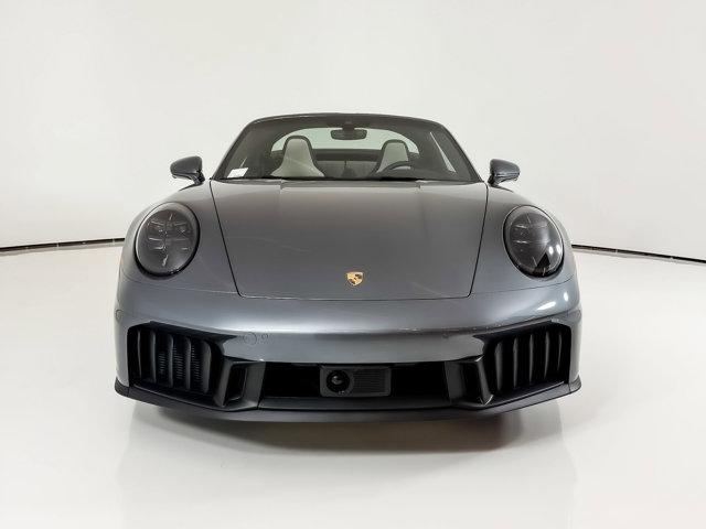 2026 Porsche 911