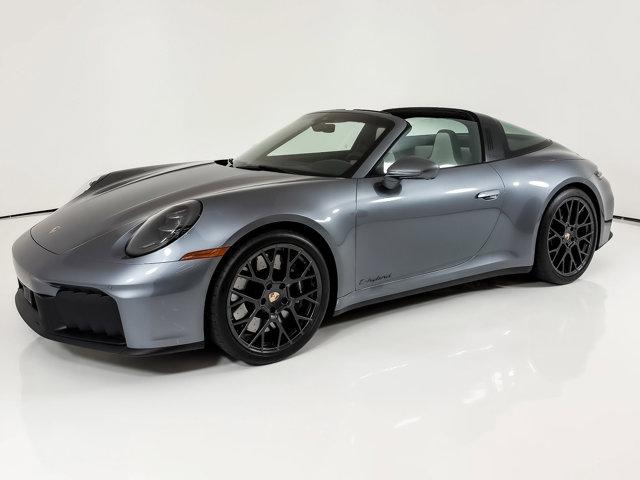 2026 Porsche 911