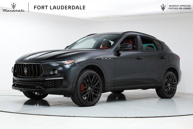 2022 Maserati Levante
