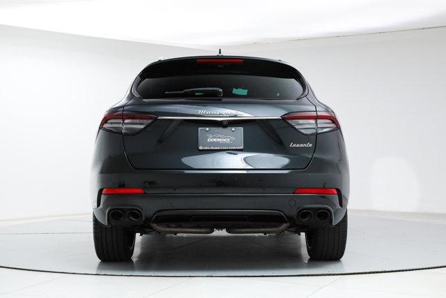 2022 Maserati Levante