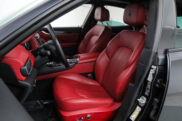 2022 Maserati Levante